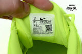 Nike Air More Uptempo Fluorescent Green