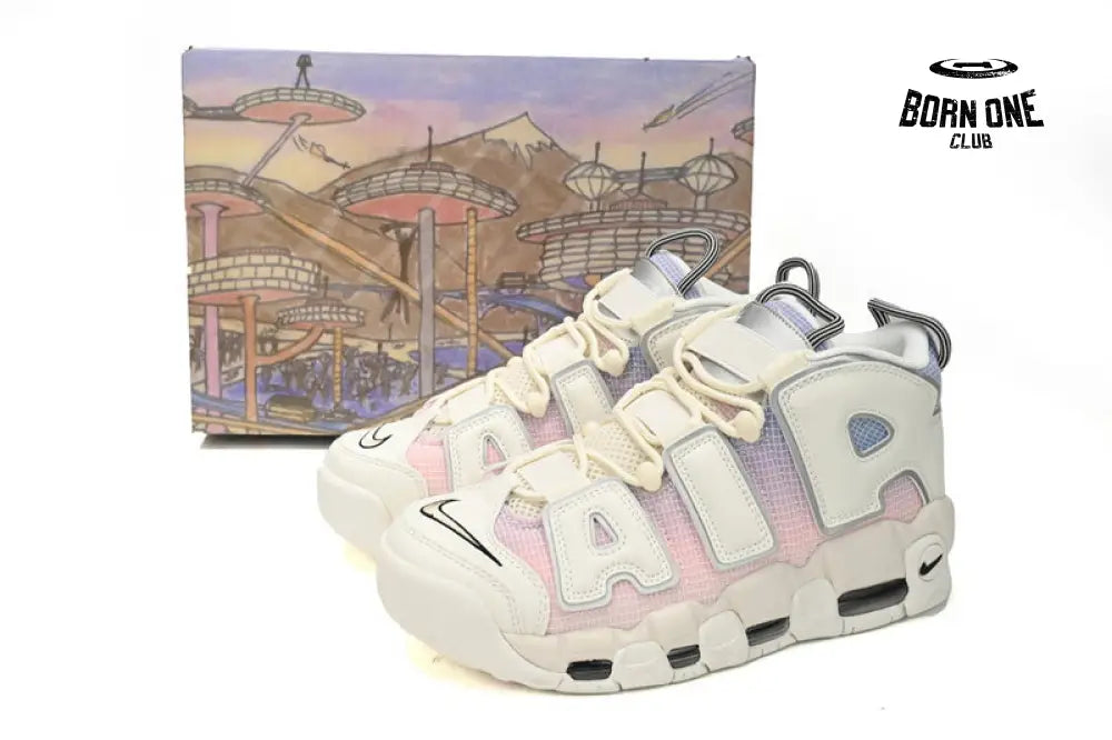 Nike Air More Uptempo ’Gradient’
