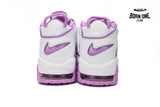 Nike Air More Uptempo GS ’White/Purple’