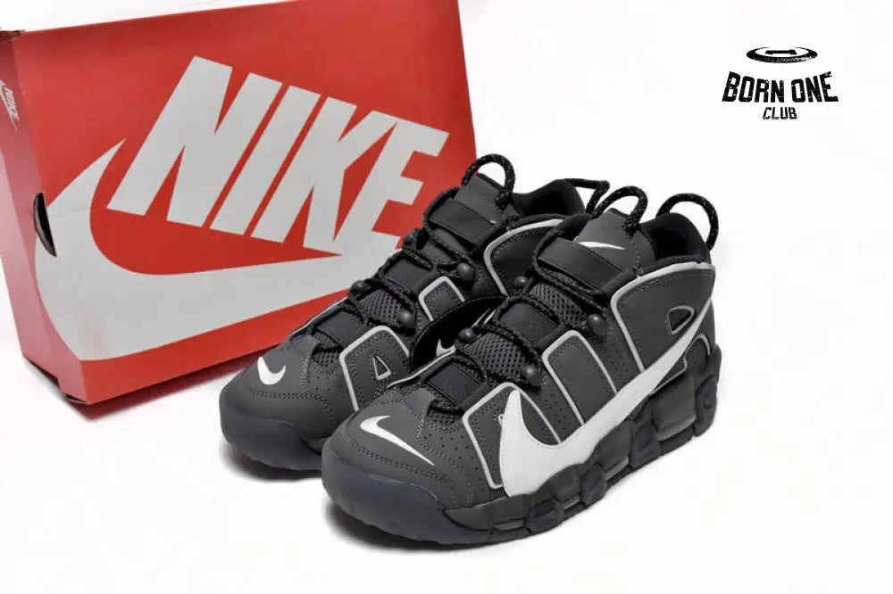Nike Air More Uptempo Iron Grey