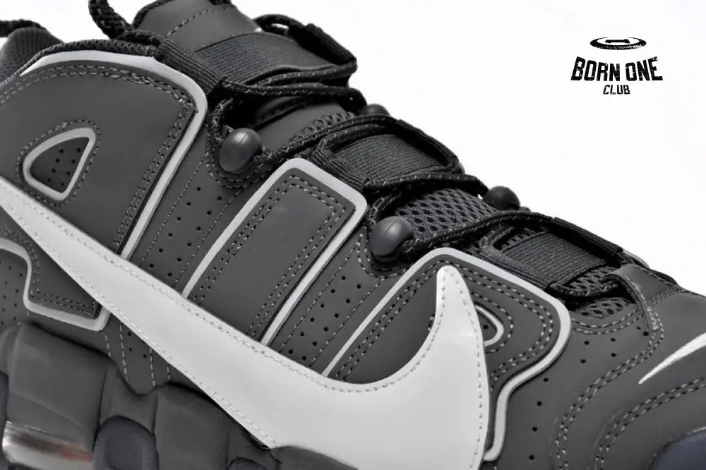 Nike Air More Uptempo Iron Grey