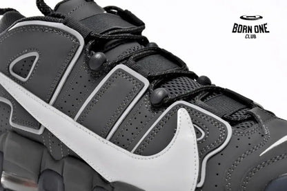 Nike Air More Uptempo Iron Grey