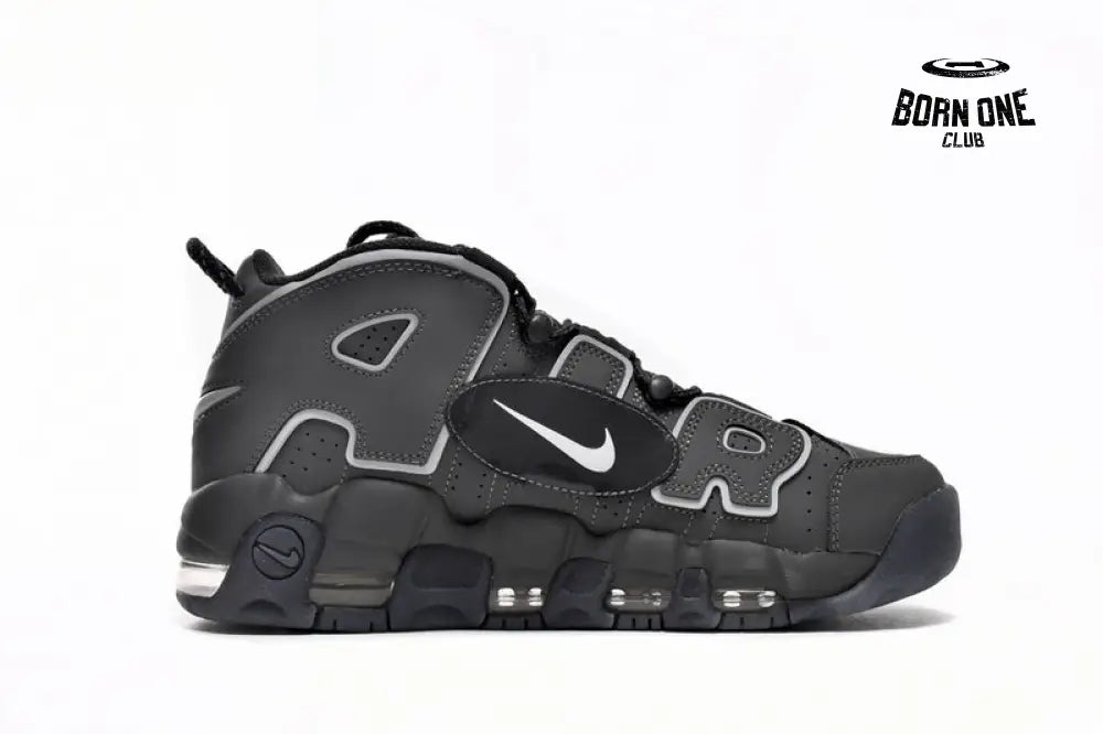 Nike Air More Uptempo Iron Grey