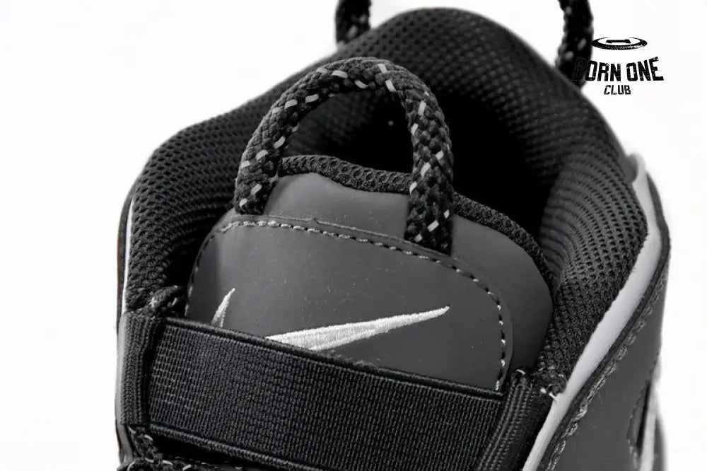 Nike Air More Uptempo Iron Grey