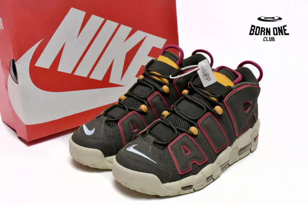 Nike Air More Uptempo Kha Ki