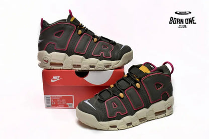 Nike Air More Uptempo Kha Ki