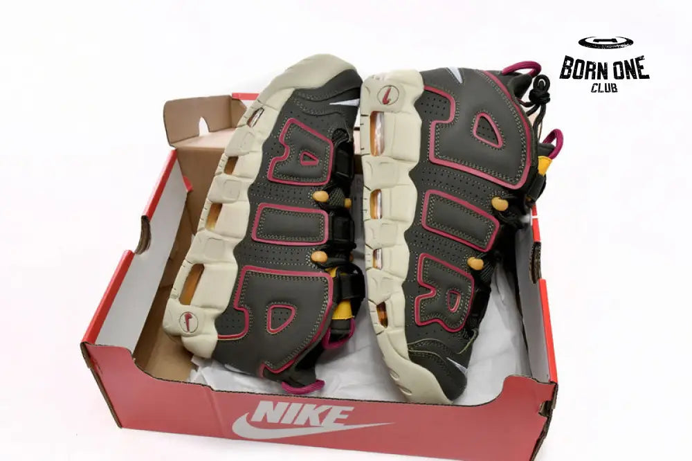Nike Air More Uptempo Kha Ki