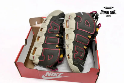 Nike Air More Uptempo Kha Ki