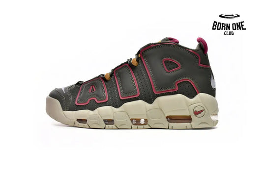 Nike Air More Uptempo Kha Ki
