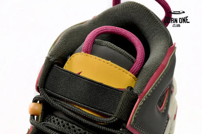 Nike Air More Uptempo Kha Ki