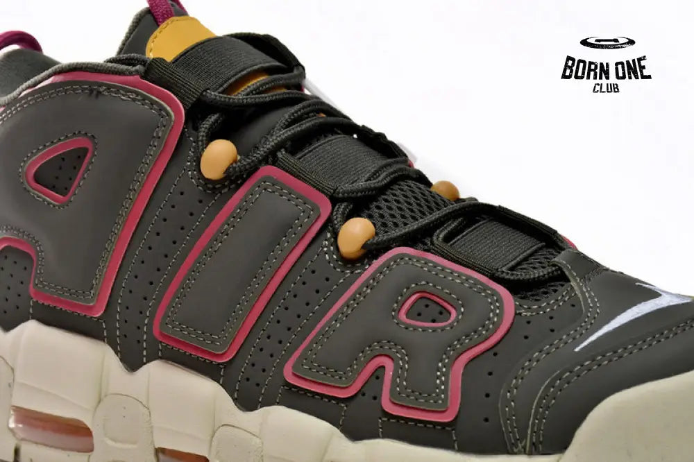 Nike Air More Uptempo Kha Ki