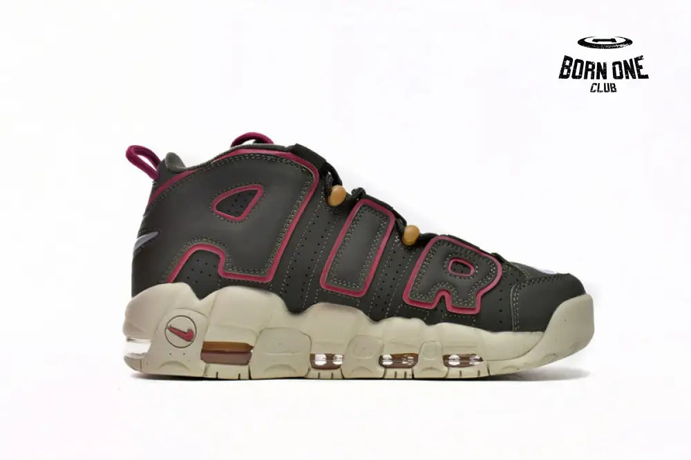Nike Air More Uptempo Kha Ki