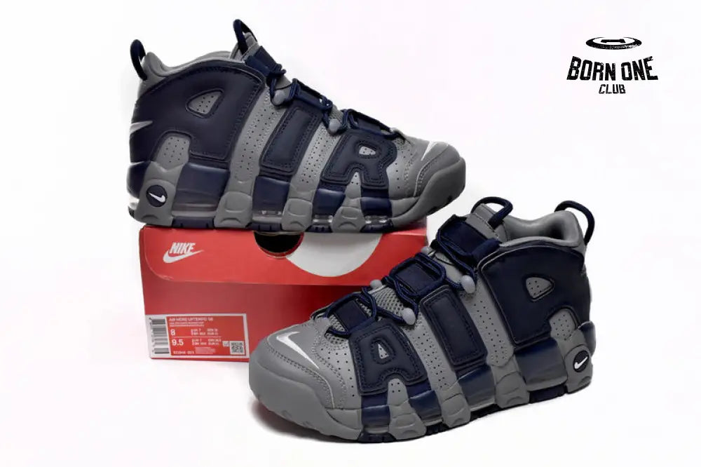 Nike Air More Uptempo Midnight Blue