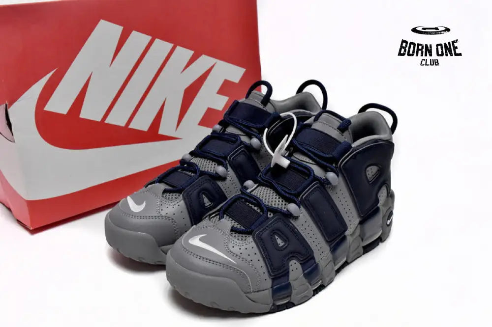 Nike Air More Uptempo Midnight Blue