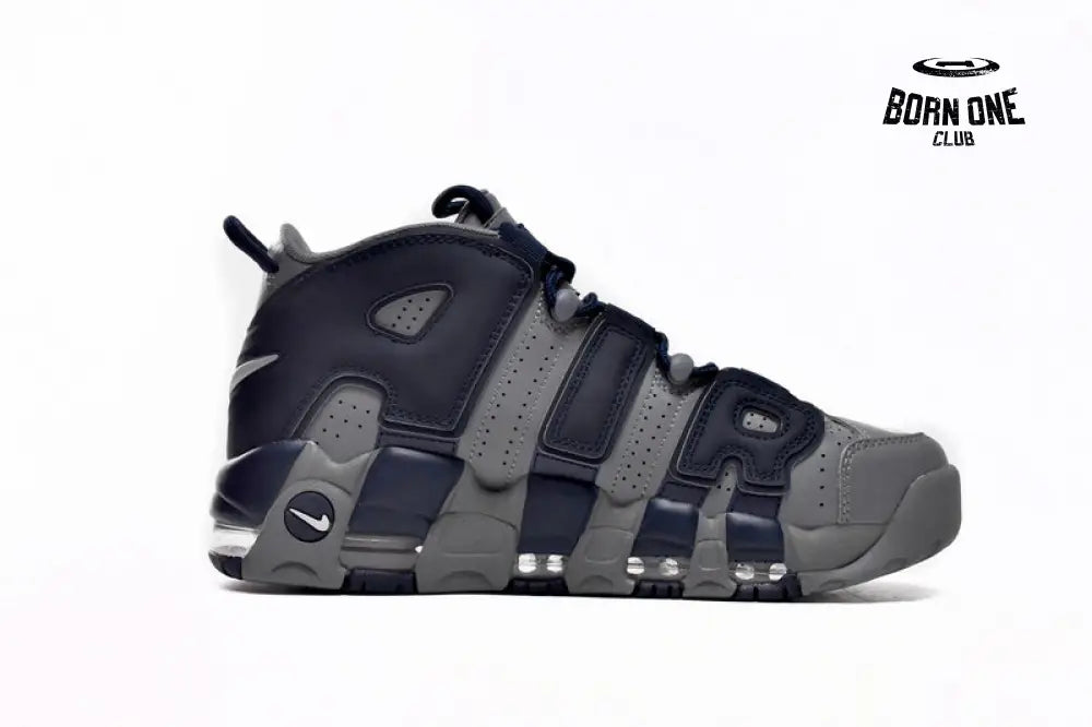 Nike Air More Uptempo Midnight Blue