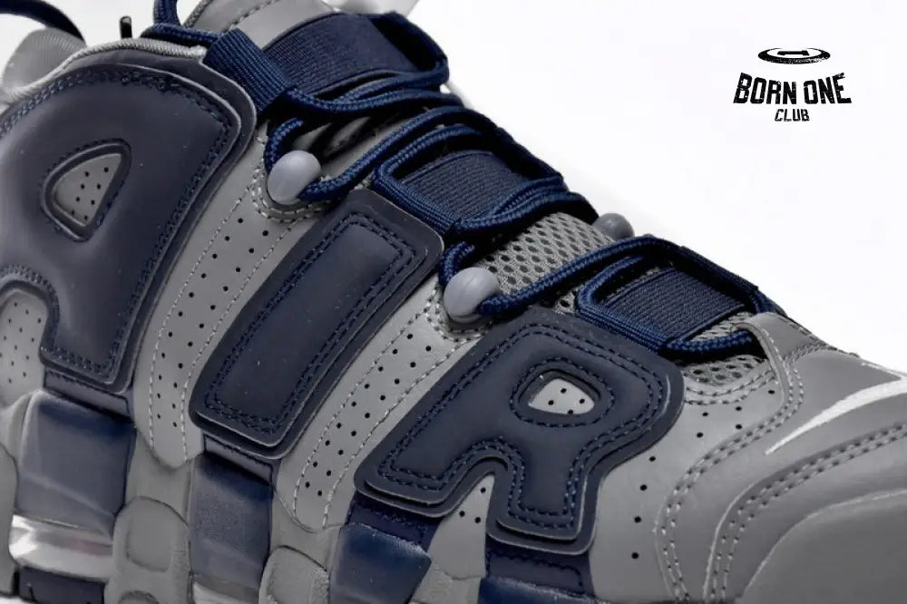 Nike Air More Uptempo Midnight Blue