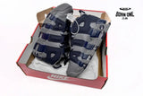 Nike Air More Uptempo Midnight Blue