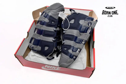 Nike Air More Uptempo Midnight Blue