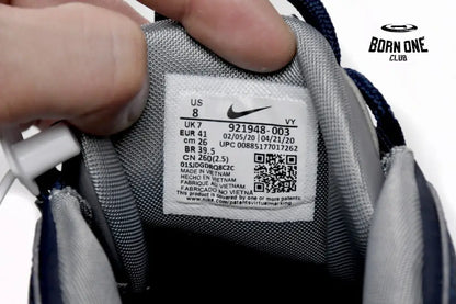 Nike Air More Uptempo Midnight Blue