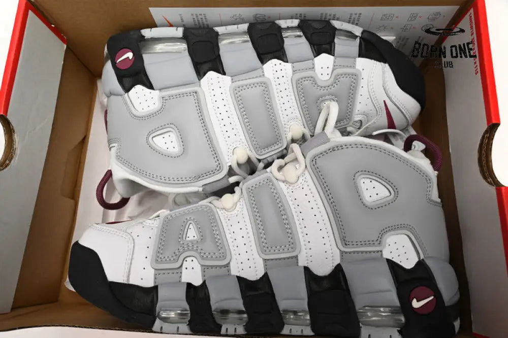 Nike Air More Uptempo Rosewood