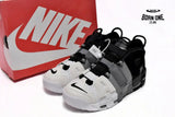 Nike Air More Uptempo Three-color Splicing