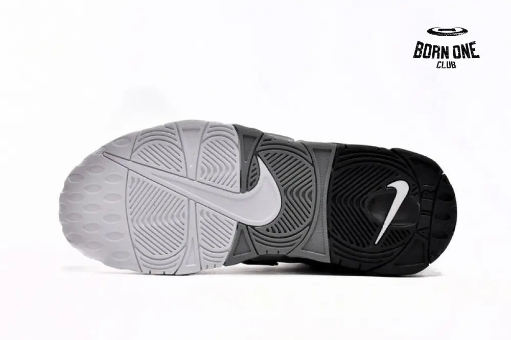 Nike Air More Uptempo Three-color Splicing