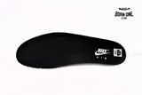 Nike Air More Uptempo Three-color Splicing