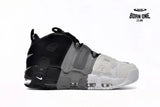 Nike Air More Uptempo Three-color Splicing