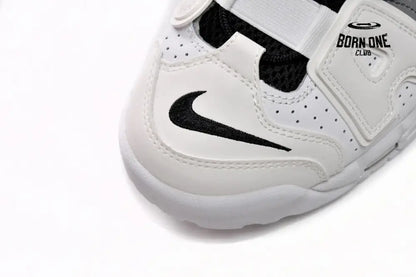Nike Air More Uptempo Three-color Splicing