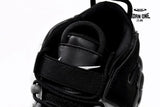 Nike Air More Uptempo Three-color Splicing