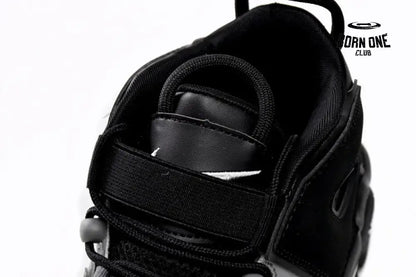 Nike Air More Uptempo Three-color Splicing