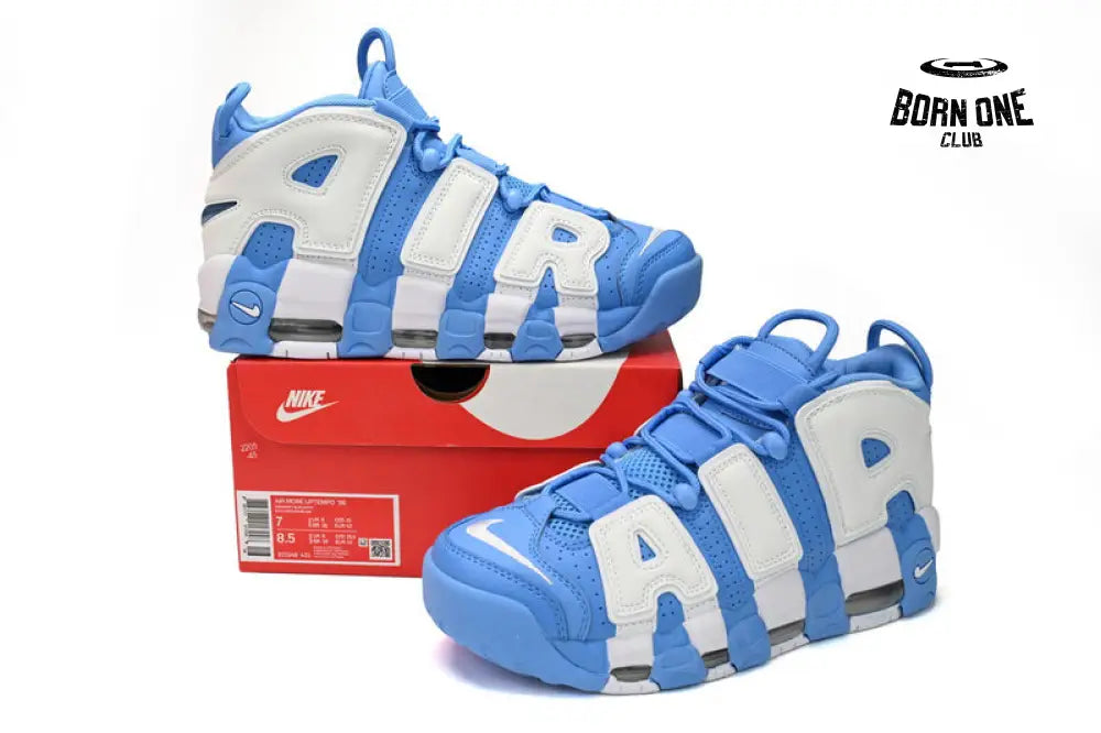 Nike Air More Uptempo ’University Blue’