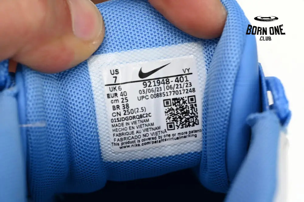 Nike Air More Uptempo ’University Blue’