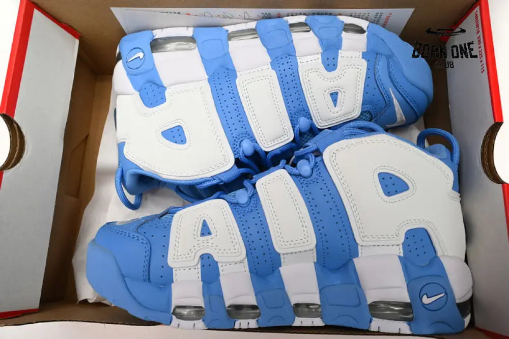 Nike Air More Uptempo ’University Blue’