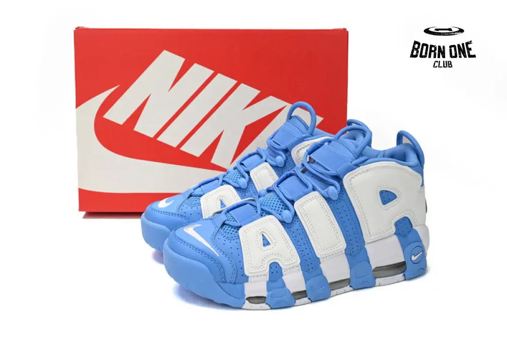 Nike Air More Uptempo ’University Blue’