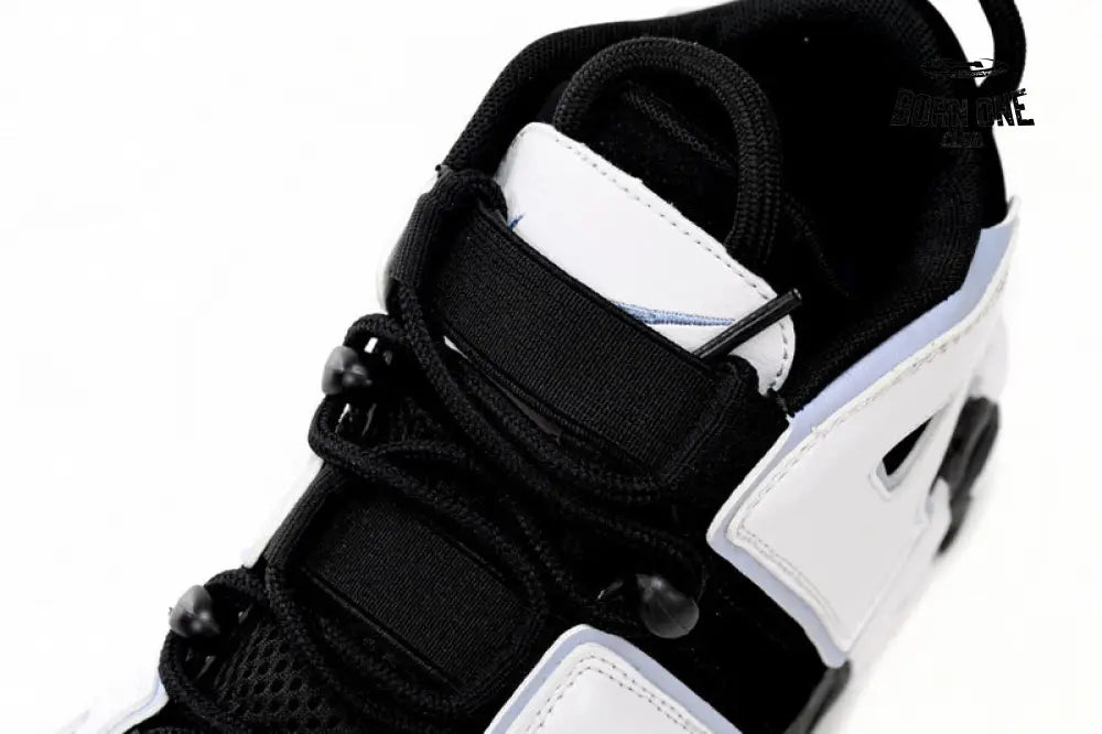 Nike Air More Uptempo White Black