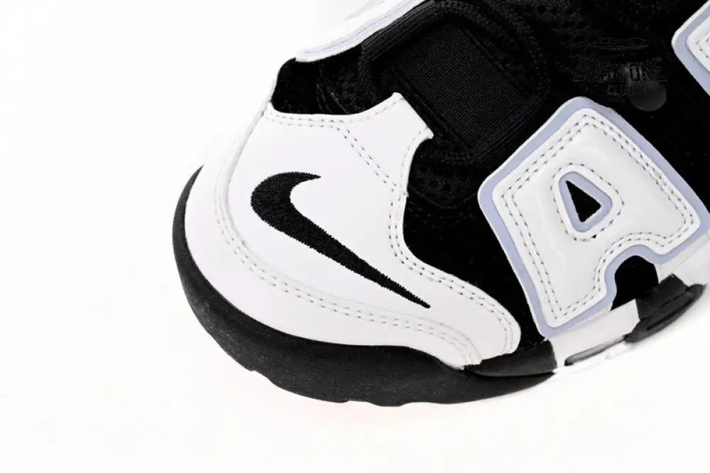 Nike Air More Uptempo White Black