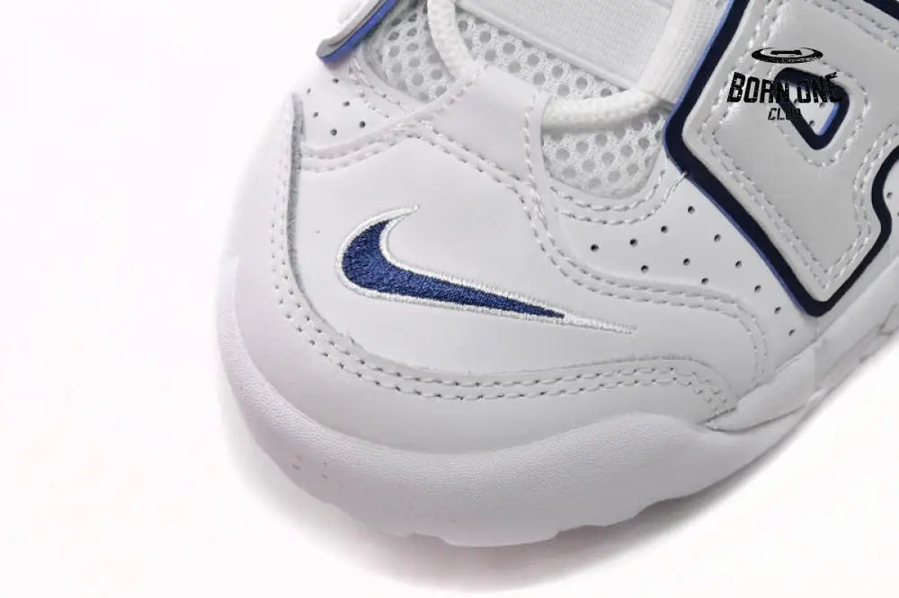 Nike Air More Uptempo White GoldenTongue