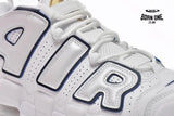 Nike Air More Uptempo White GoldenTongue