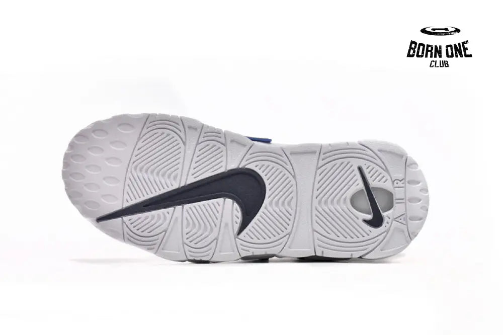 Nike Air More Uptempo White GoldenTongue