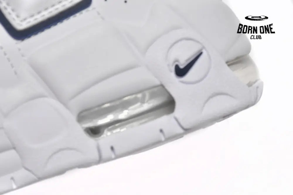 Nike Air More Uptempo White GoldenTongue