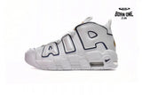 Nike Air More Uptempo White GoldenTongue
