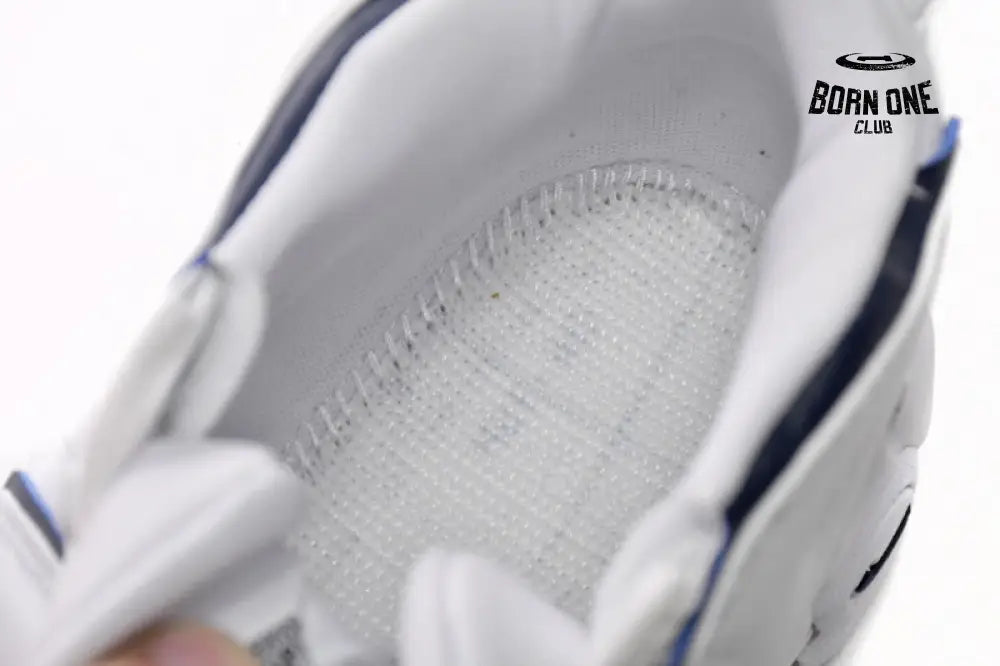 Nike Air More Uptempo White GoldenTongue