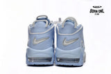 Nike Air More Uptempo White Stitching