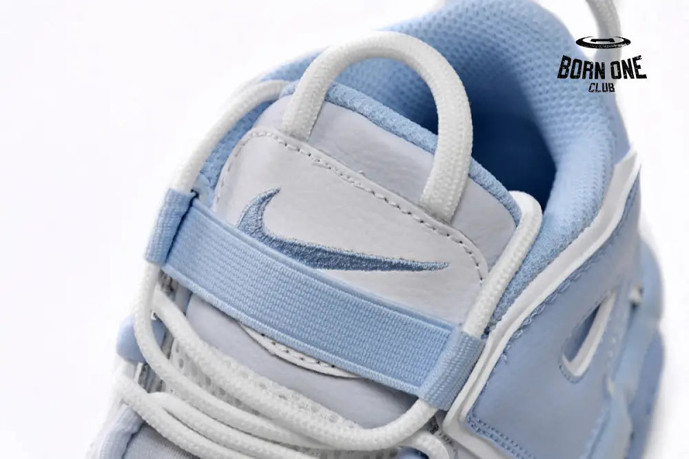 Nike Air More Uptempo White Stitching