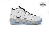 Nike Air More Uptempo Wmns ’White Chrome’