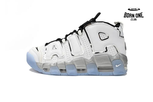 Nike Air More Uptempo Wmns ’White Chrome’