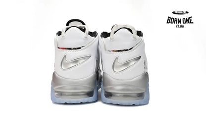 Nike Air More Uptempo Wmns ’White Chrome’