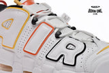 Nike Air More Uptempo Yellow And Blue