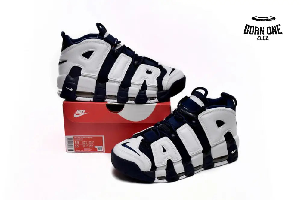 Nike Air More UptempoThe Olympic Games